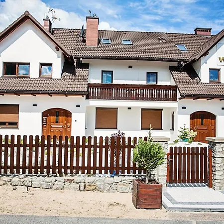 Vendégház Fen Karpacz