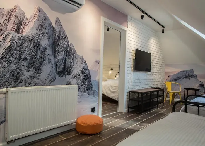 Fen Гостевой дом 4*