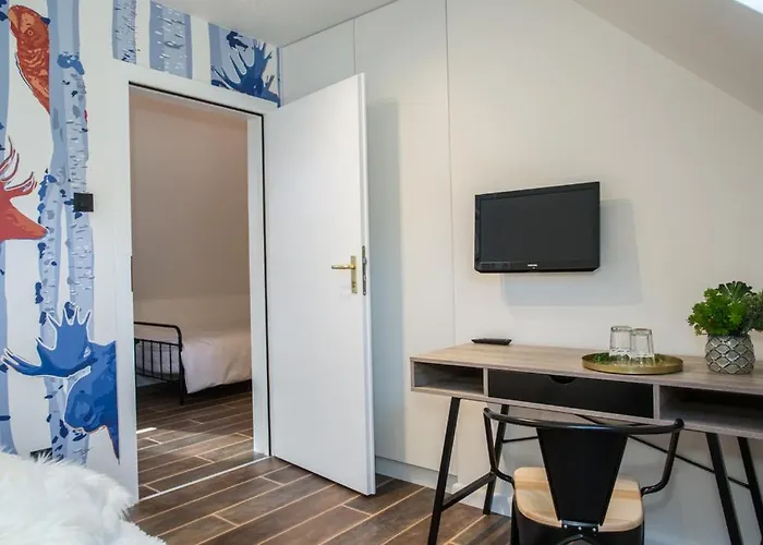 Fen Гостевой дом 4*