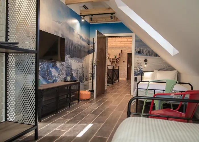 Fen Гостевой дом Карпач