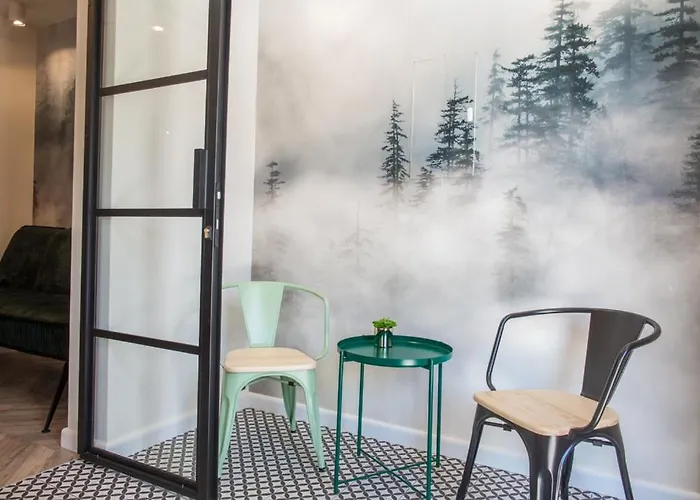 Fen Гостевой дом Карпач