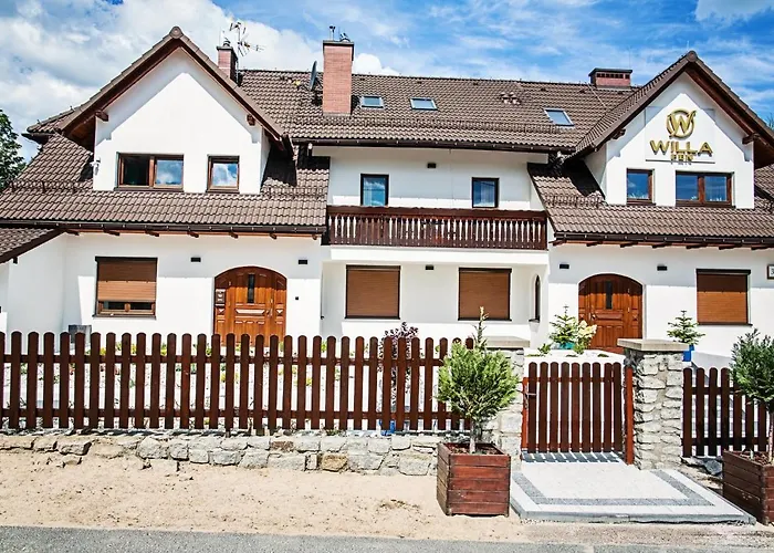 Gasthuis Fen Karpacz