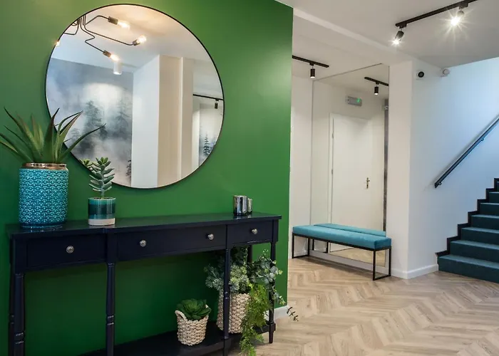 Gasthuis Fen Karpacz